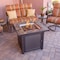 Hiland Square Slate Fire Pit GFT-60843 - alternate 3